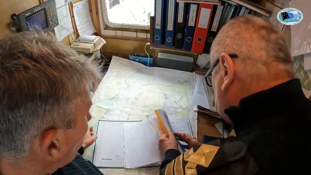 Навстречу новому знанию: дан старт Трансъевропейской экспедиции на НИС "Протей" смотреть онлайн