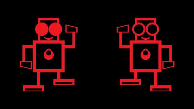Crazy Tools (Happy Robot Song) - xTrinsic Mode #retro #80s #cover #synth #boneyM #babysGang смотреть онлайн
