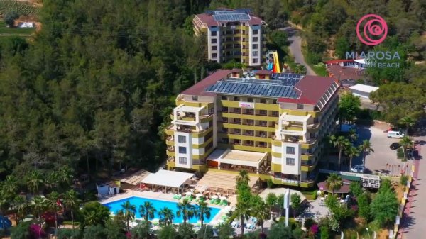 Miarosa Incekum Beach 5*