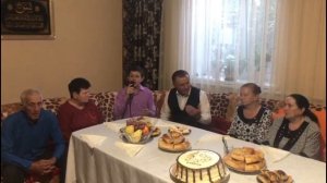 НУРЕДДИН НАЗИР ВЕ СЕЛИМ "АНАМ" ЙЫРЫ.