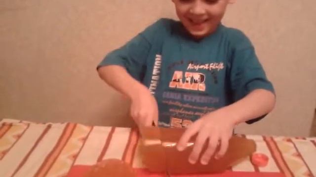 желейная бутылка фанты!)))))) jelly bottle of Fanta!)))))) смотреть онлайн
