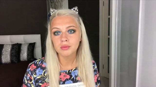 Вечерний макияж с пигментами смотреть онлайн