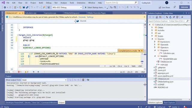 C++ Cross-Platform Development with Visual Studio and WSL with Erika Sweet смотреть онлайн