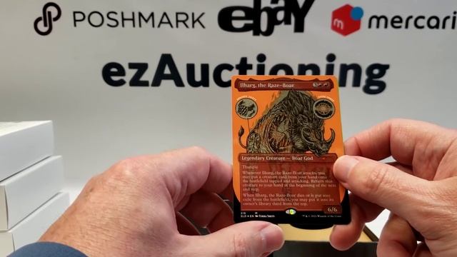 MTG Secret Lair Monster Anatomy 101 Foil Edition смотреть онлайн
