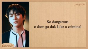 ENHYPEN Sacrifice (Eat Me Up) Easy Lyrics