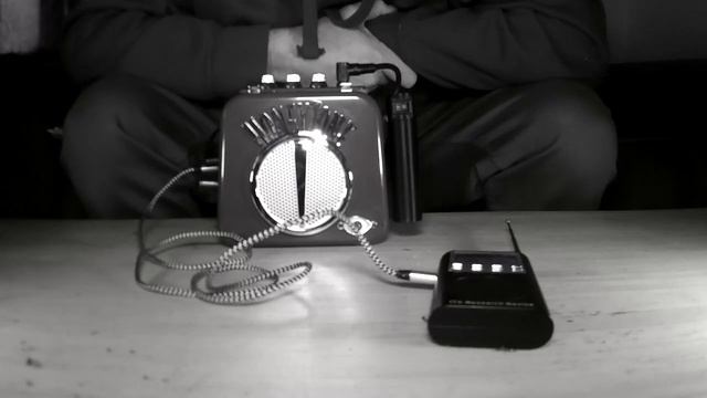 Equipmment Tests: P-SB7 Spirit & Box Spirit Portal