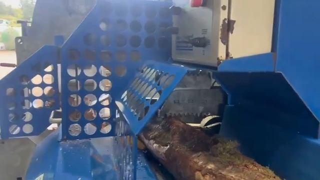 Used Binderberger 450 Firewood Processor and Log Deck for sale Jas P Wilson смотреть онлайн