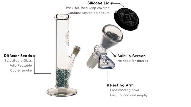 Balance Classic Bong смотреть онлайн