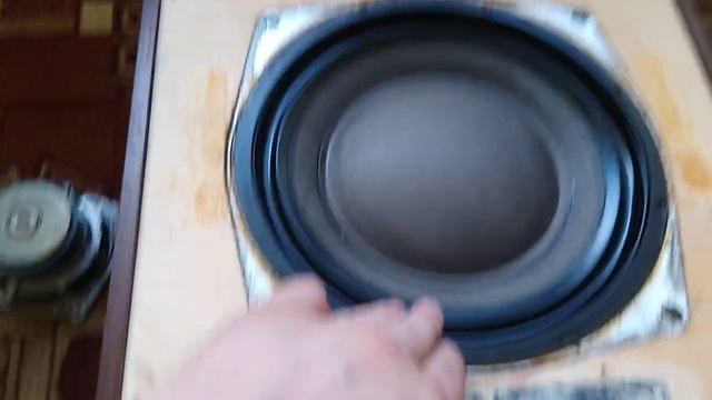 RADIOTEHNIKA S90B HI-FI. Очередная покупка и рестоврация. смотреть онлайн