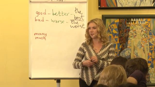 Вся грамматика английского за 2 дня! (17_часть) | Бесплатные онлайн курсы в Ташкенте смотреть онлайн