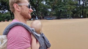 Андаманское море, отголоски Индии. Таиланд 2019. Briza beach resort. Кхао Лак