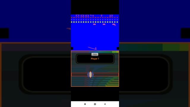 Atari Greatest Hits: Volume 2: Circus Atari: Game 2 [Atari 2600] (Nintendo DS Emulated) смотреть онлайн