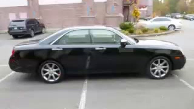 2003 Infiniti M45 in Lynnwood WA смотреть онлайн