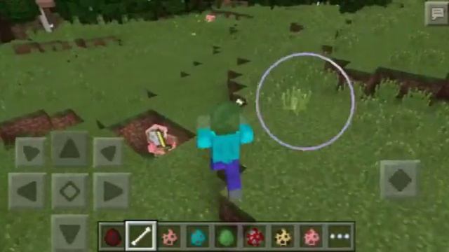 Обзор модов для Minecraft PE 0.12.1!Морф мод. смотреть онлайн