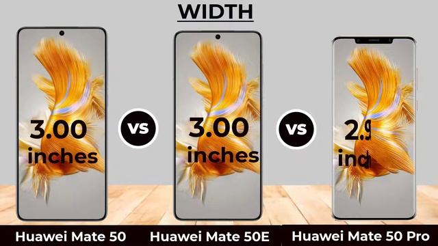 Mate 50 VS Mate 50E VS Mate 50 Pro @ASRTECHNEWS смотреть онлайн