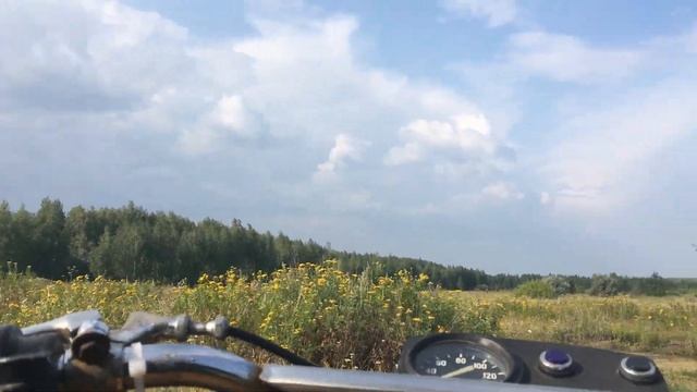 Ездил в лес на Восходе 3м 01| Железный Мостадонт попался на встречу! смотреть онлайн