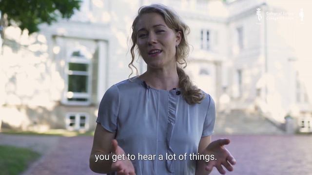 Study Trips of the College of Europe in Natolin смотреть онлайн