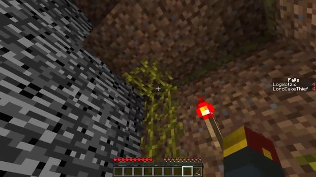 Minecraft | FIND THE BUTTON | Puzzle Map Challenge (Minecraft Custom Map) смотреть онлайн