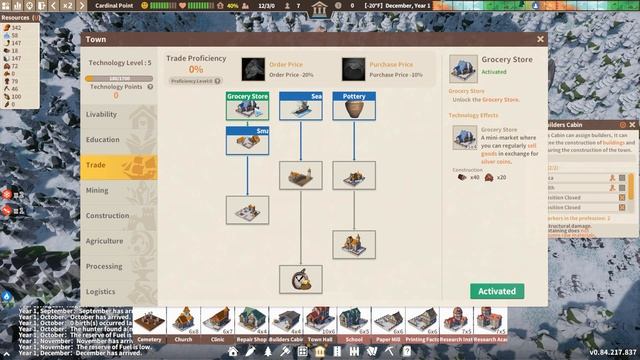 Settlement Survival 02 - Tech Tree First Picks смотреть онлайн
