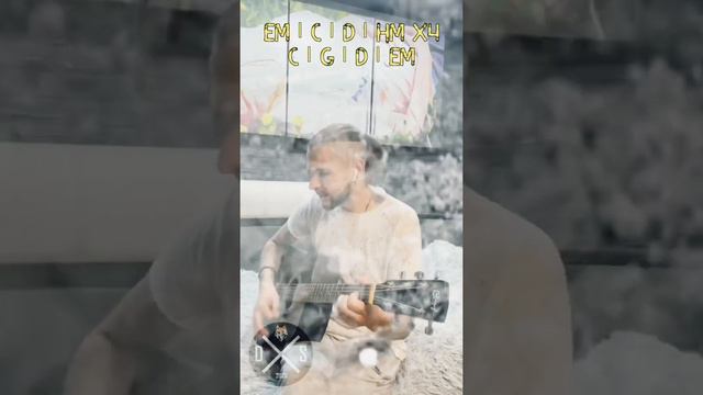 Как играть Noize MC - Выдыхай на гитаре (by D.Stiwen) смотреть онлайн