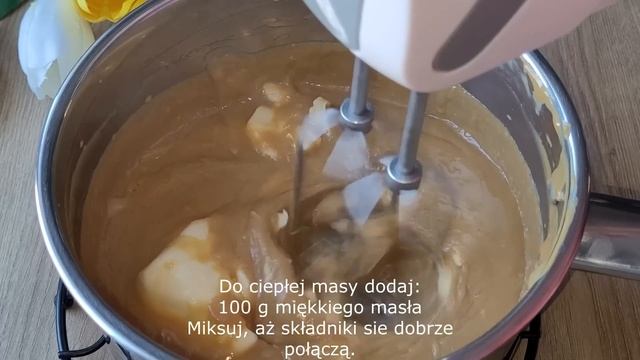 ???Przepis na Wielkanocny mazurek kajmakowo-orzechowy na idealnie kruchym spodzie??? смотреть онлайн
