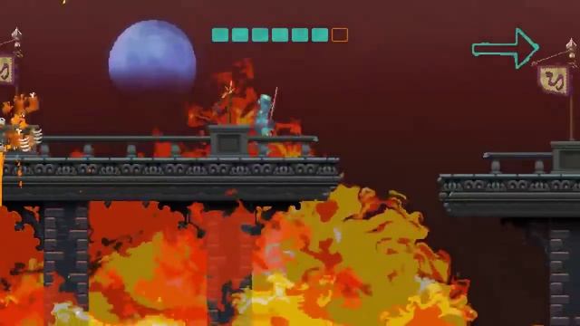 Nidhogg 2 - Great roguelike indie game - Nidhogg 2 Gameplay and Walkthrough - PC смотреть онлайн
