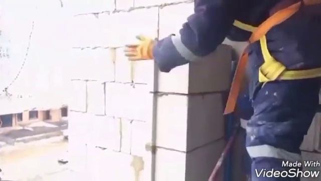 кладка оконных проемов с четвертью ПП Исмагулов А 25 03 17 смотреть онлайн