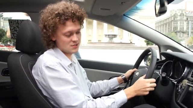 Станислав. Отзыв о новом KIA cee'd смотреть онлайн