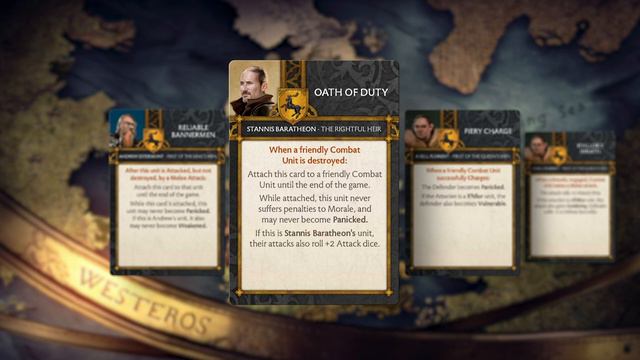 NEW Baratheon Unit Revealed for A Song of Ice and Fire Miniatures Game: The Champions of the Stag смотреть онлайн