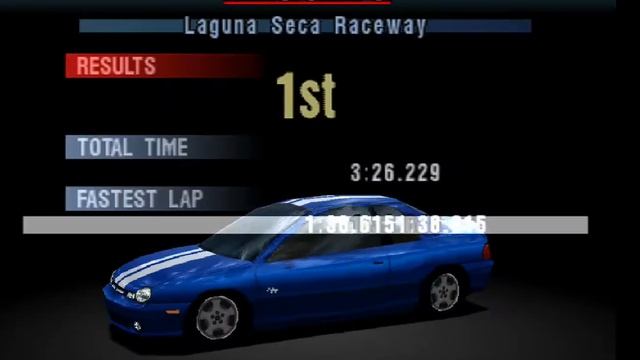 Gran Turismo 2 Plus (100%) #25 - GT League: US Nationals смотреть онлайн
