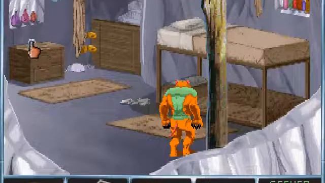 Return to Ringworld - [07] - [Spill Mountains - Part 1] - English Walkthrough - No Commentary смотреть онлайн