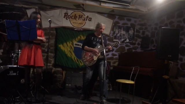 Vladimir Makarovsky - Ramble On смотреть онлайн