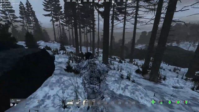 A collection of interesting DayZ Moments - DeadByZed смотреть онлайн
