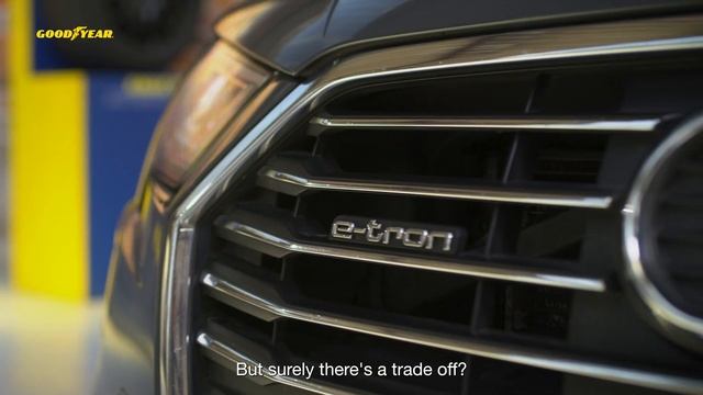 Tyre Explainer: The Goodyear Eagle F1 Asymmetric 6 смотреть онлайн