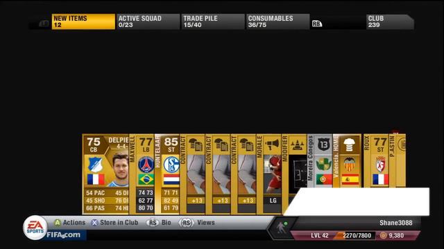 Fifa 13| Pack Opening FT Inform смотреть онлайн
