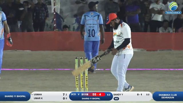 Dhamaka Club Dehradun Vs Shariq XI Bhopal смотреть онлайн