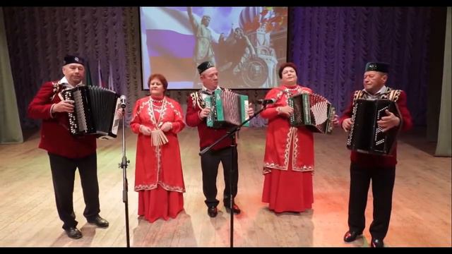 ансамбль баянистов "Ядкер" смотреть онлайн