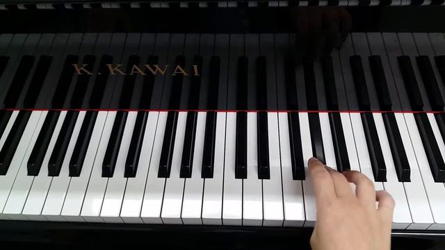13. Chromatic Scale beginning on C Right Hand Played by Grace Lam смотреть онлайн