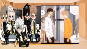 Реакция на тик ток ✨?"19дней однажды"✨?5/?