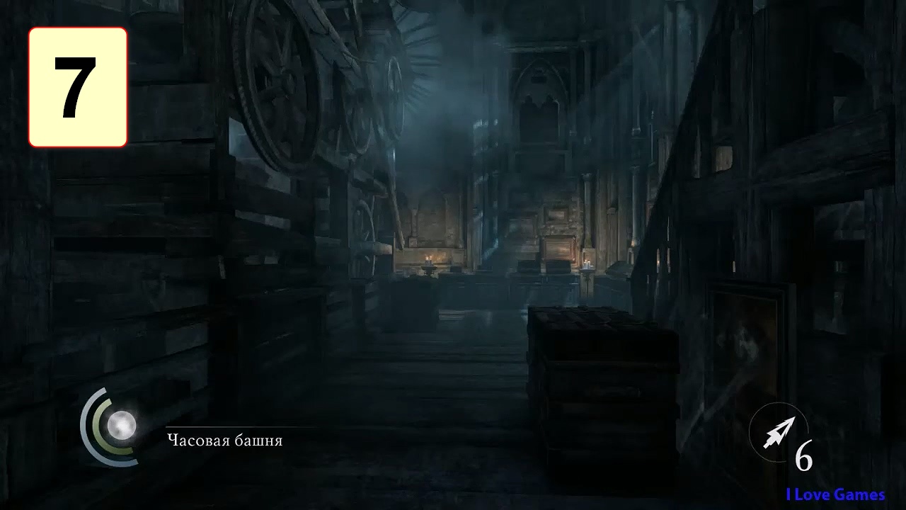 Прохождение ►Thief◄【• Выпуск• #7】