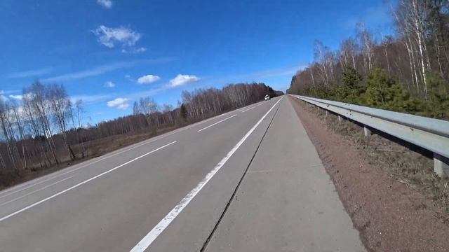 Бревет 300 км в 2019 году (BRM 300 с Audax Kharkiv) смотреть онлайн