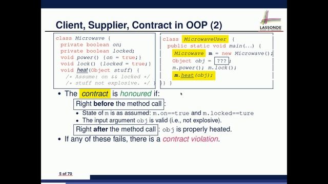 EECS3311 2018 09 05 смотреть онлайн