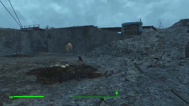 fallout 4 tardis смотреть онлайн