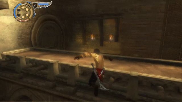 Прохождение Prince of Persia: The Two Thrones #07 - Слепая ярость смотреть онлайн