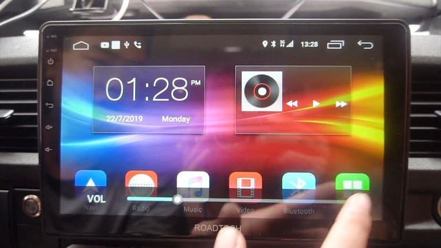 Hướng Dẫn Tháo Lắp Màn Hình DVD Android Roadtech Cho Ford Transit смотреть онлайн