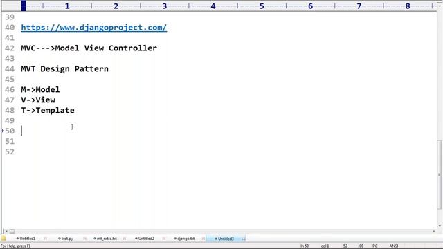 Django Tutorial || Django Online Training by Durga Sir On 17-09-2018 @ 9AM смотреть онлайн