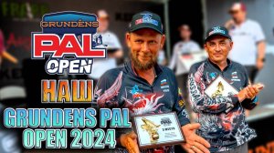 Наш GRUNDENS PAL OPEN 2024 и ПУТЕВКА В PAL 2024