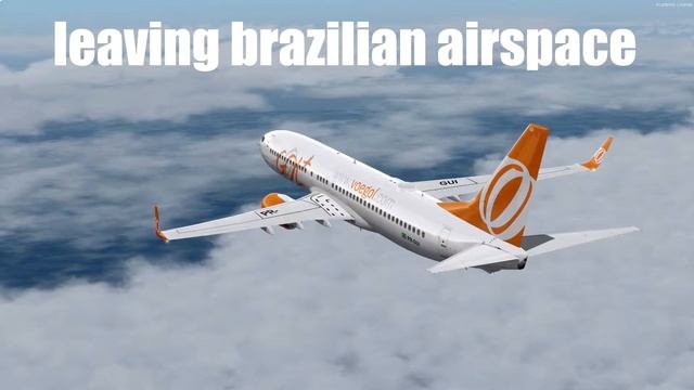 |P3D v4| GLO9640 - Guarulhos (SBGR) to Le Lamentin (TFFF) смотреть онлайн