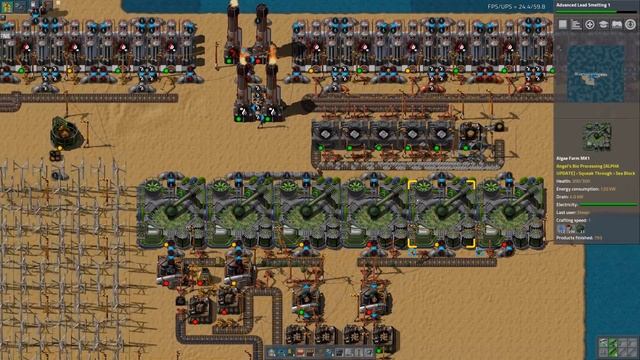 #47 Bootstrap Lead - Factorio Seablock - Factorio Seablock Gameplay смотреть онлайн