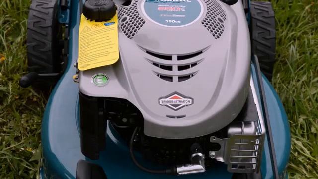 Купил газонокосилку смотреть онлайн